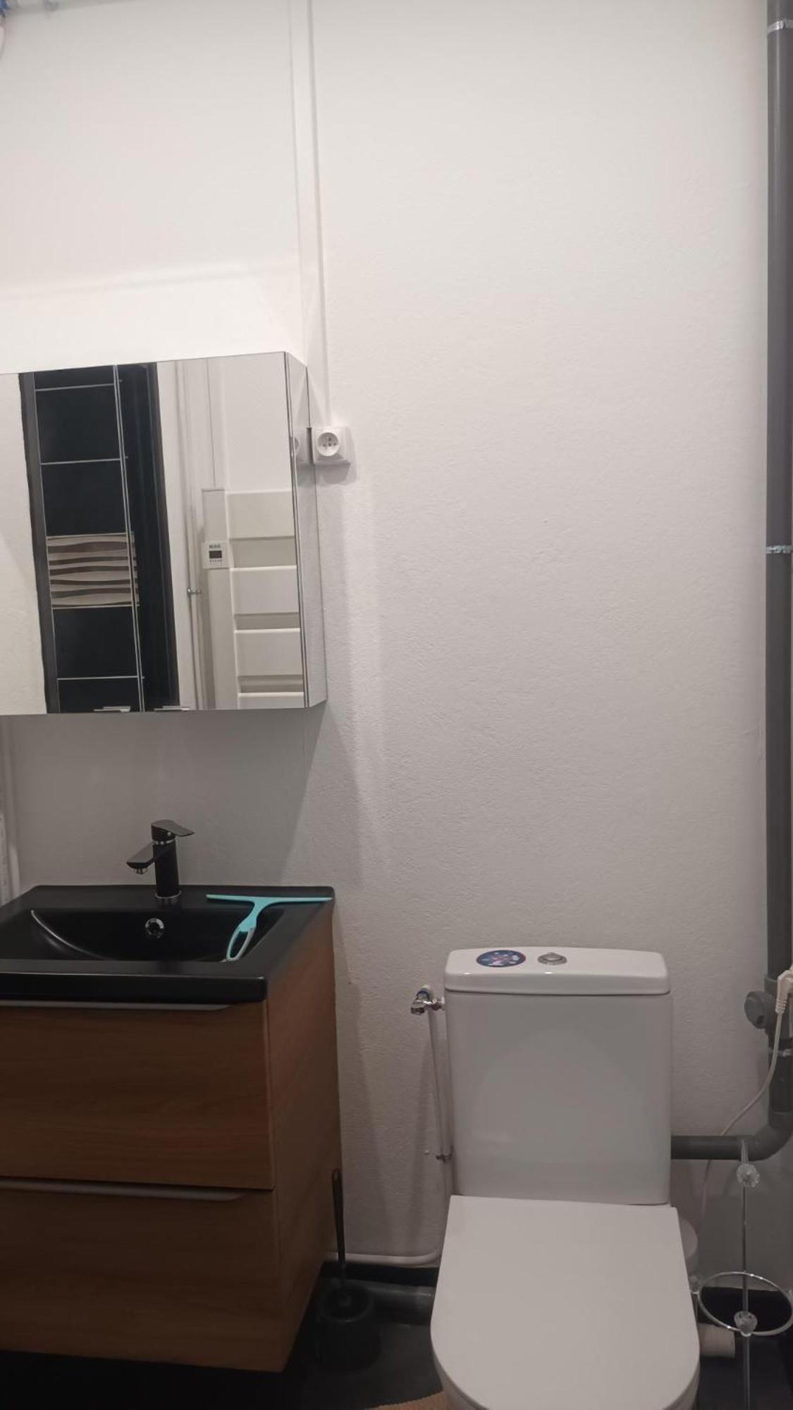 Appartement T1 Proche De Vulcania Pontaumur Экстерьер фото